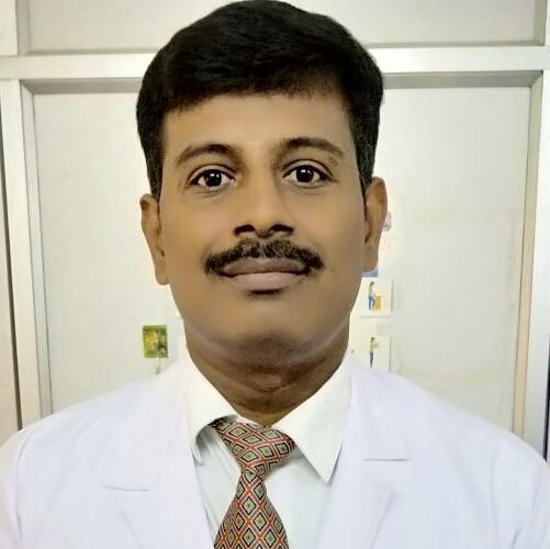 Dr K SUBRAMANIAN